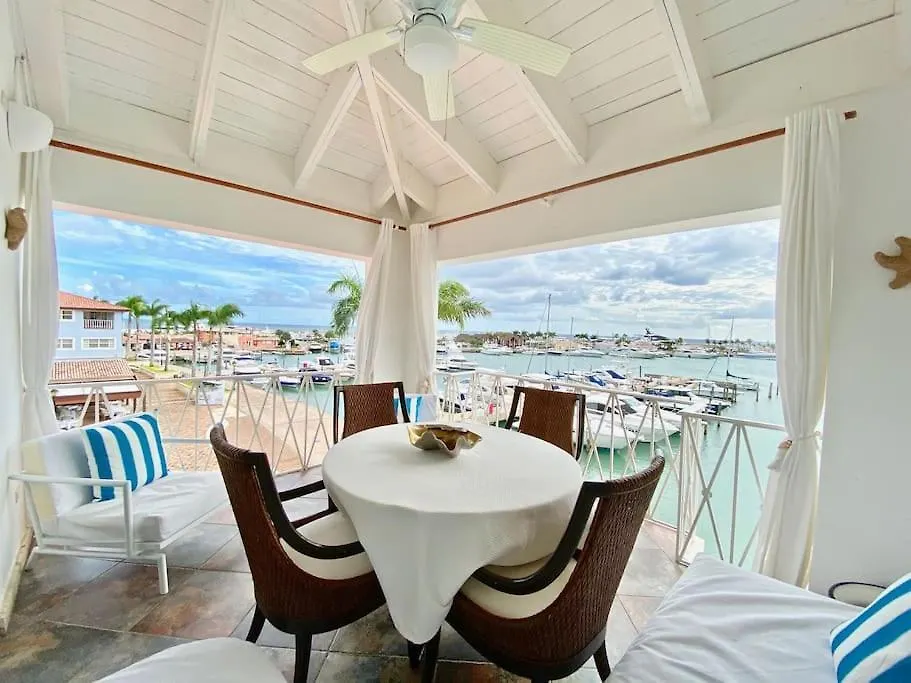 Unique Luxury Pent House At Marina Casa De Campo La Romana Repubblica Dominicana