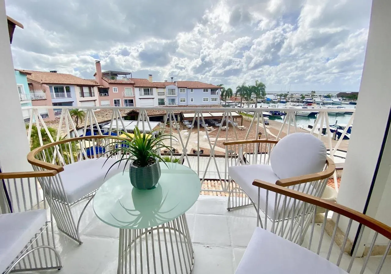 Appartamento Unique Luxury Pent House At Marina Casa De Campo La Romana