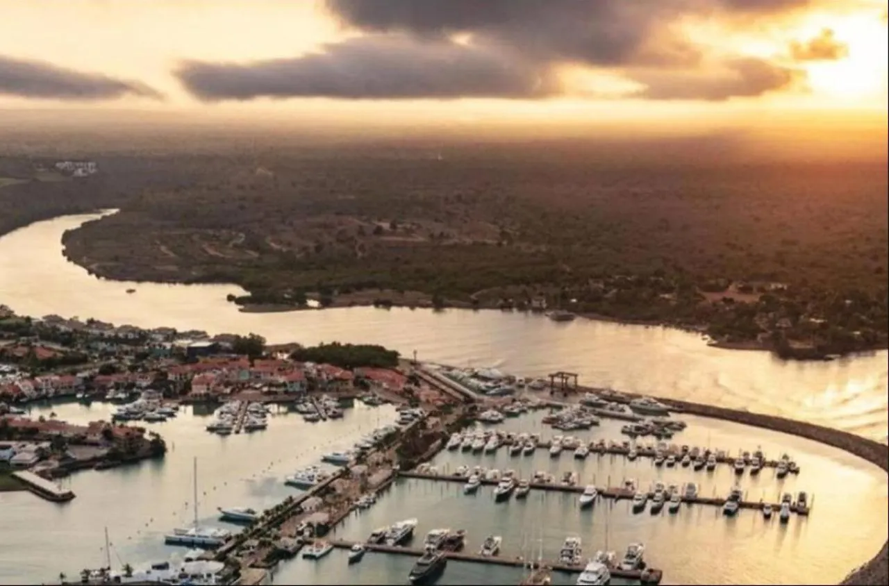 Unique Luxury Pent House At Marina Casa De Campo La Romana Repubblica Dominicana