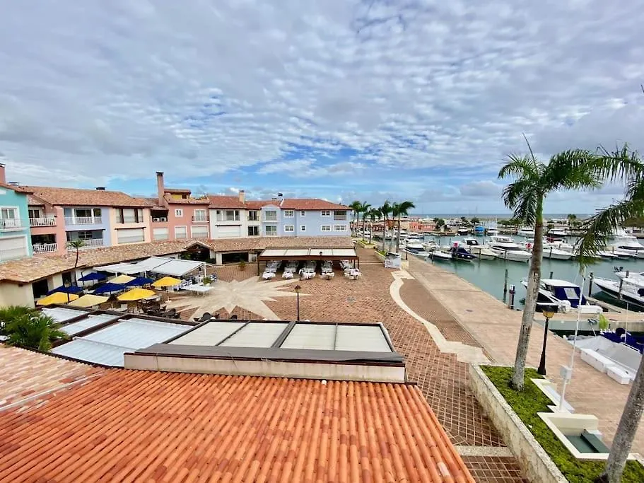 Unique Luxury Pent House At Marina Casa De Campo La Romana 0*,